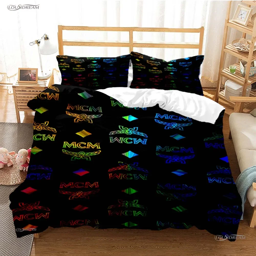 All Season Duvet Comforter Cover Bedding Set