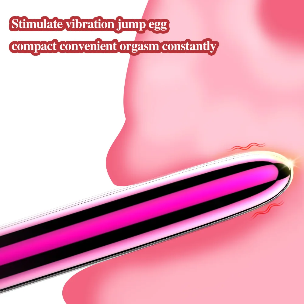 7 Inch Magic Wand Dildo Vibrator Sex Toys For Women Vaginal Pussy G-spot Stimulator Female Pocket Masturbator Bullet Vibrador