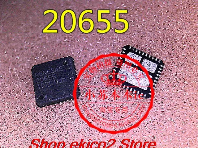 

Original stock R2J20655NP 20655 QFN