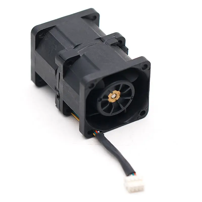 Nuovo Per Delta Gfc0412Ds 33W 4056 2.8A 4Cm 40Mm Doppio Motore Scooter Booster Fan Violenza Per 40*40*56Mm