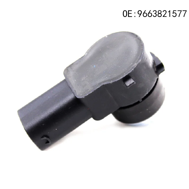 

Новинка, 1 шт., ультразвуковой датчик парковки 9663821577 PDC для Peugeot 307, 308, 407, Citroen C4, C5