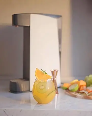 Description Picture 4 of itemSparkling Water Maker Machine - Home Soda Stream Machine, Water