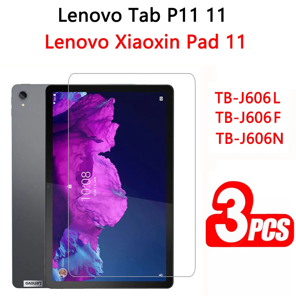 Acheter Verre trempé pour Lenovo Tab M7 M8 M10 2nd Gen P11