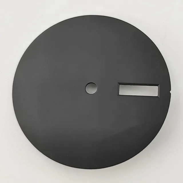 28.5mm Sterile Watch Dial Fit ETA 2836/2824 NH35/NH36 8215/821A DG2813/3804