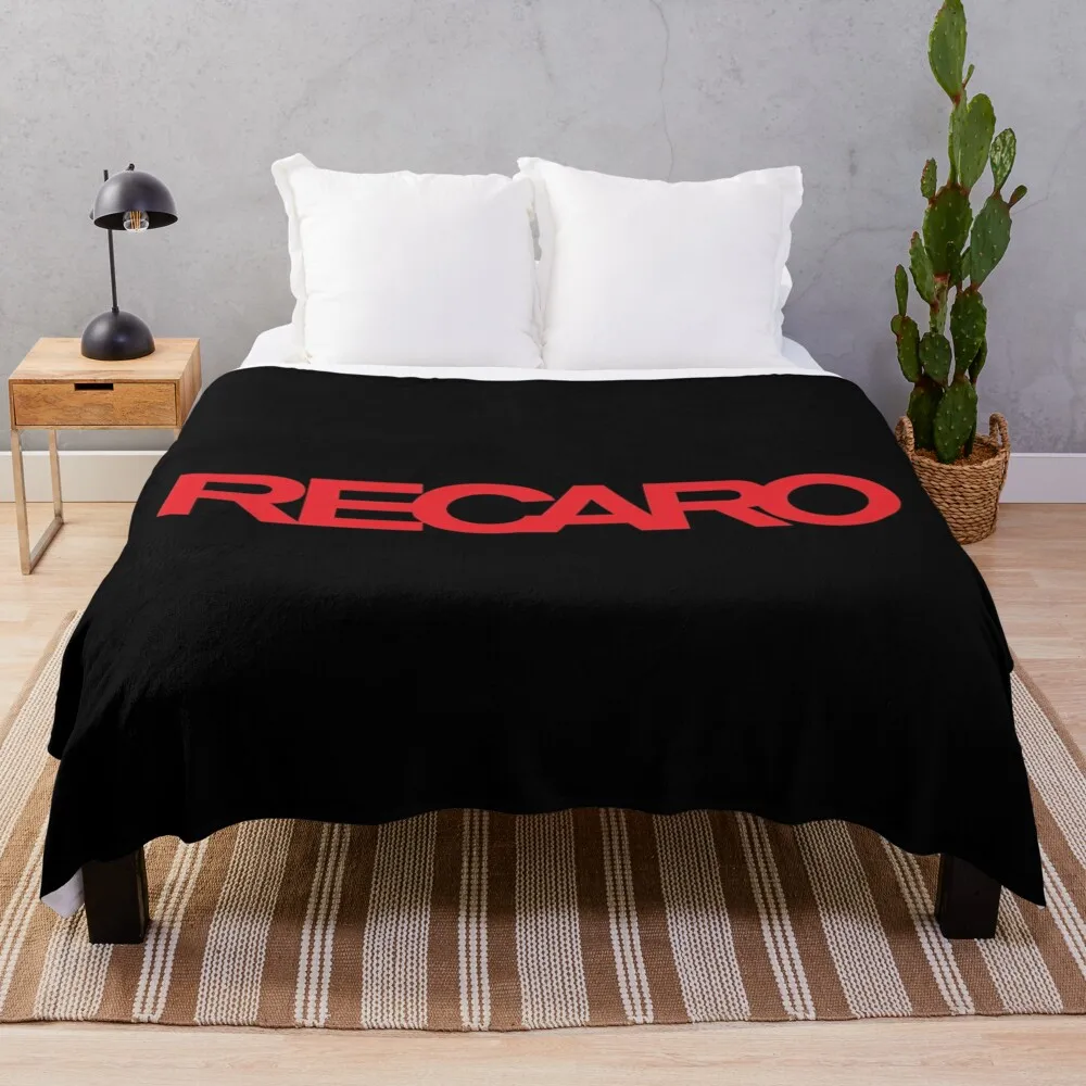 

Мягкое Клетчатое одеяло Recaro