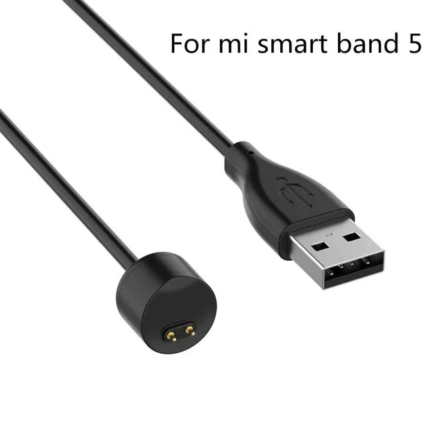 Câble Usb magnétique similaire pour chargeur Xiaomi Mi Band 5, Mi Band 6
