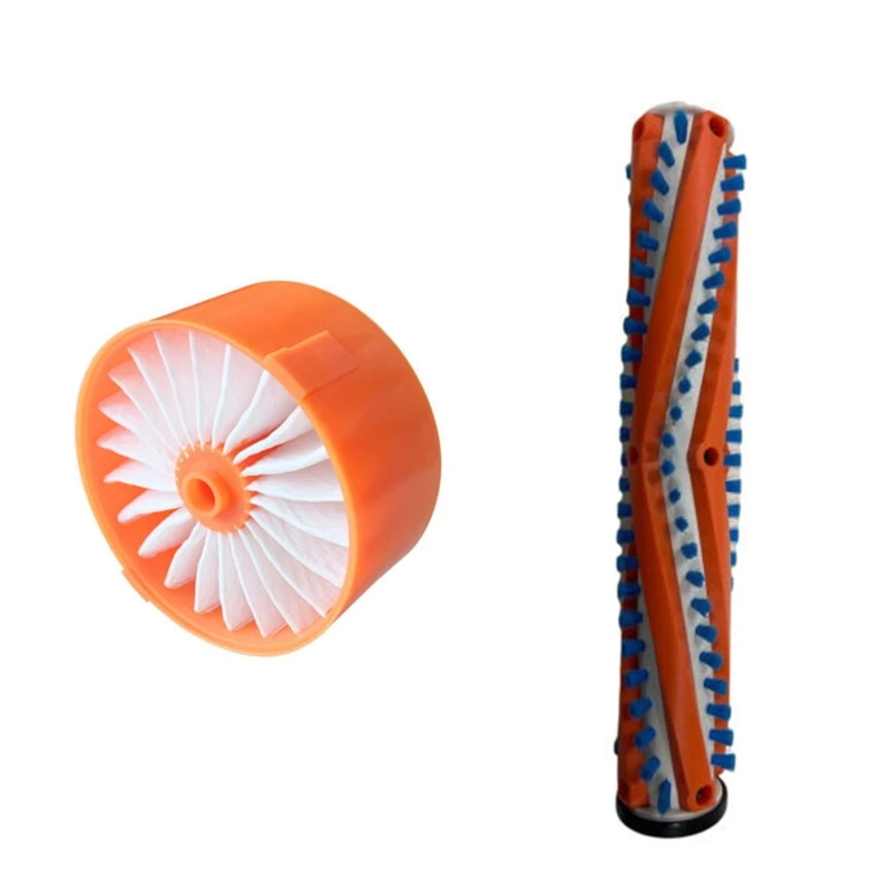 

Cordless Vacuum Cleaner HEPA Filter Roller Brushes for BLACK+DECKER POWERSERIES Robotic Vacuum Cleaner Accessories New Dropship