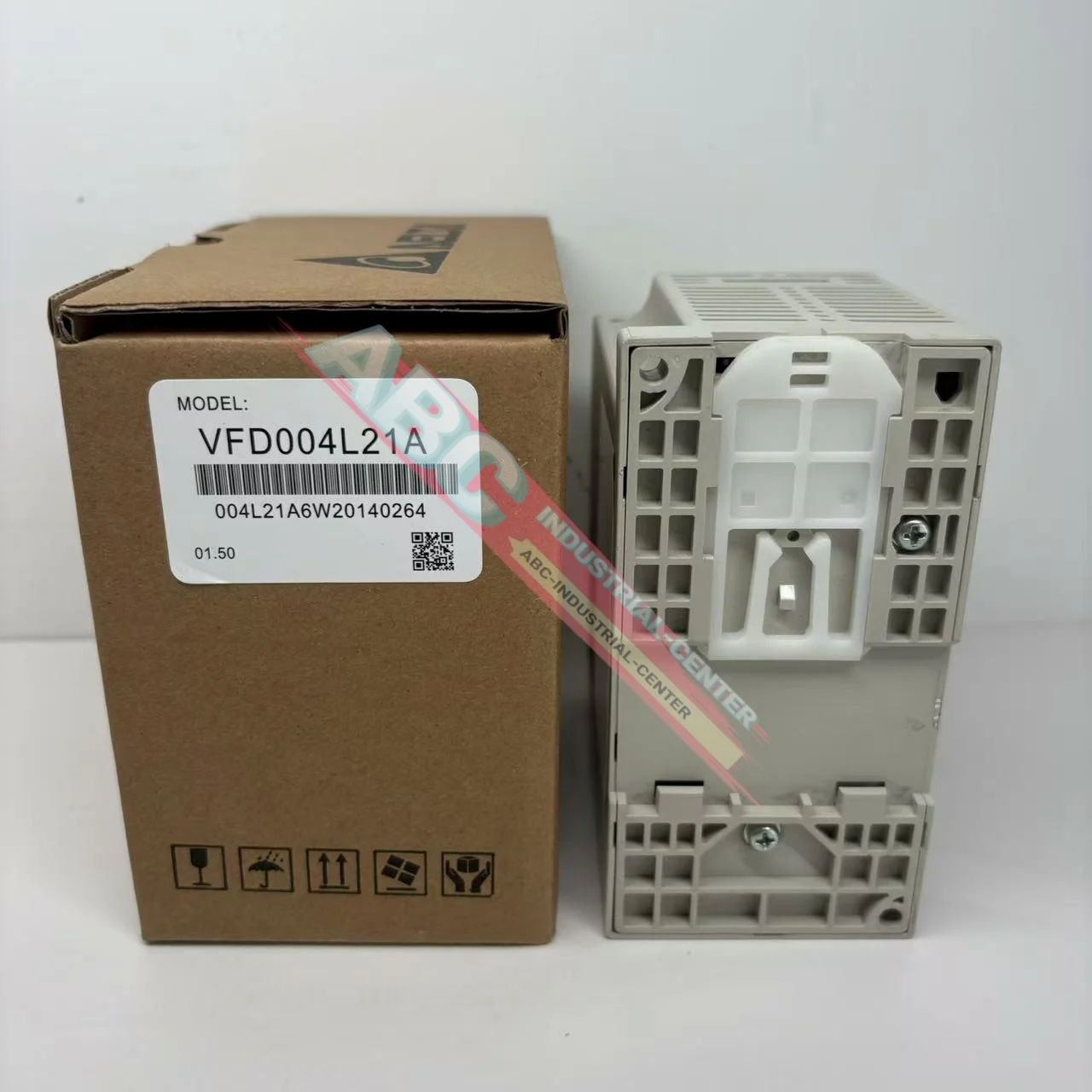 VFD004L21A Inverter brand new