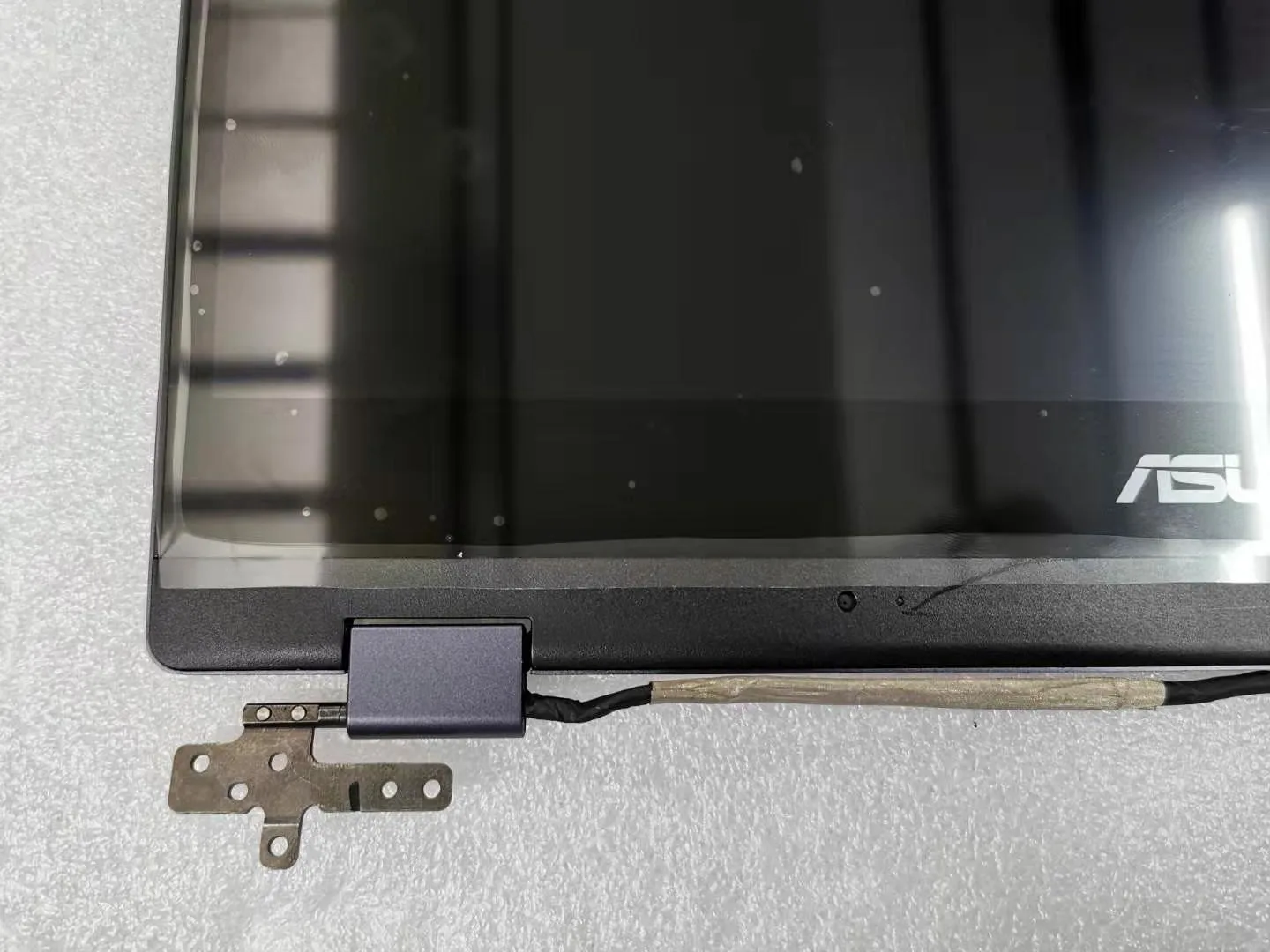 Montagem da Tela Sensível ao Toque Lcd Matriz de Exibição Fhd Substituição para Asus Vivobook Flip 14 Tp412f Tp412u Tp412ua Tp412fa Tp412fac 14.0 - Imagem 5