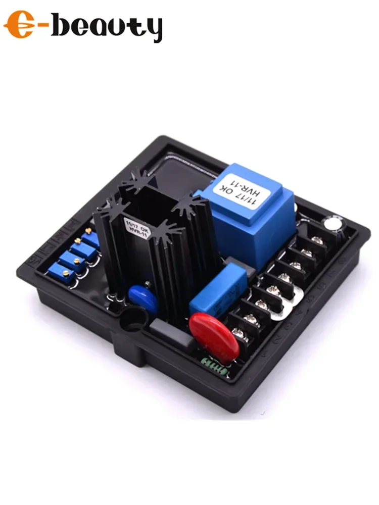 

KF309A AVR Excitation Regulating Plate Diesel Brushless Generator Set Automatic Voltage Regulator Stabilizer Plate I2c I6