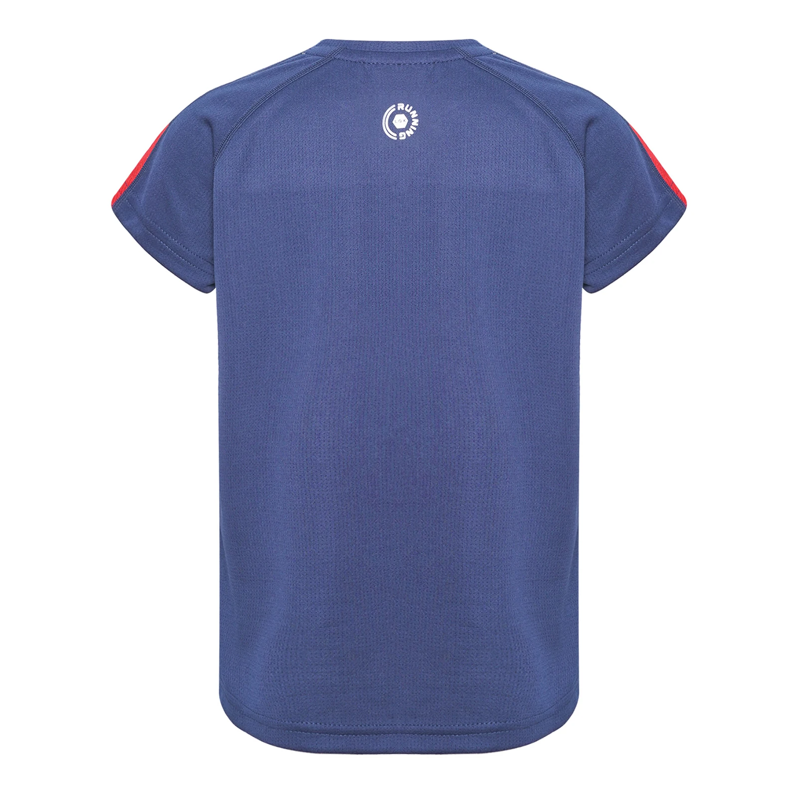 Summer Kids Boys Fashion Raglan Sleeve T-shirt Casual Round Neck Tee Top Sports Shirt for Workout Running Football Basketball
