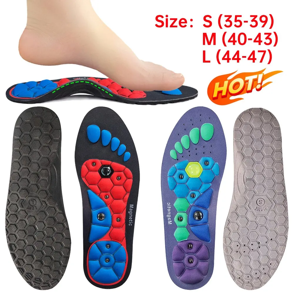 Foot Insoles 1