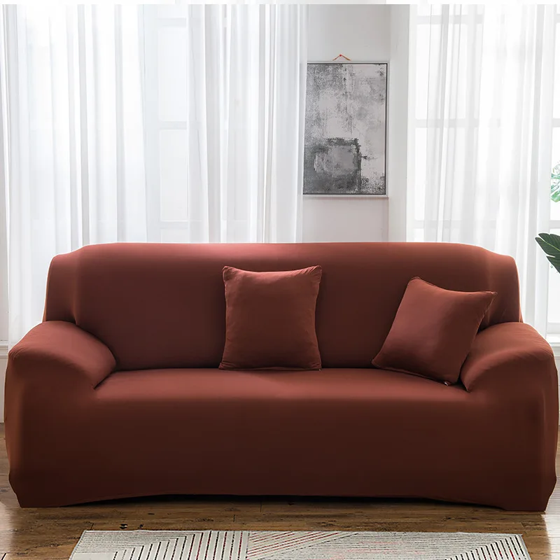 Funda elástica para sofá de esquina, funda para sofá, funda elástica seccional, fundas para sofá en forma de L para sala de estar, protector de muebles para el hogar 2024