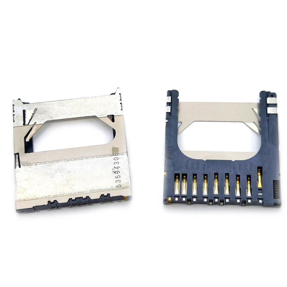 

1Pcs New Camera Card Slot for Canon450D 500D 550D 600D 60D 1000D 1100D SD Card Socket Holder Slot