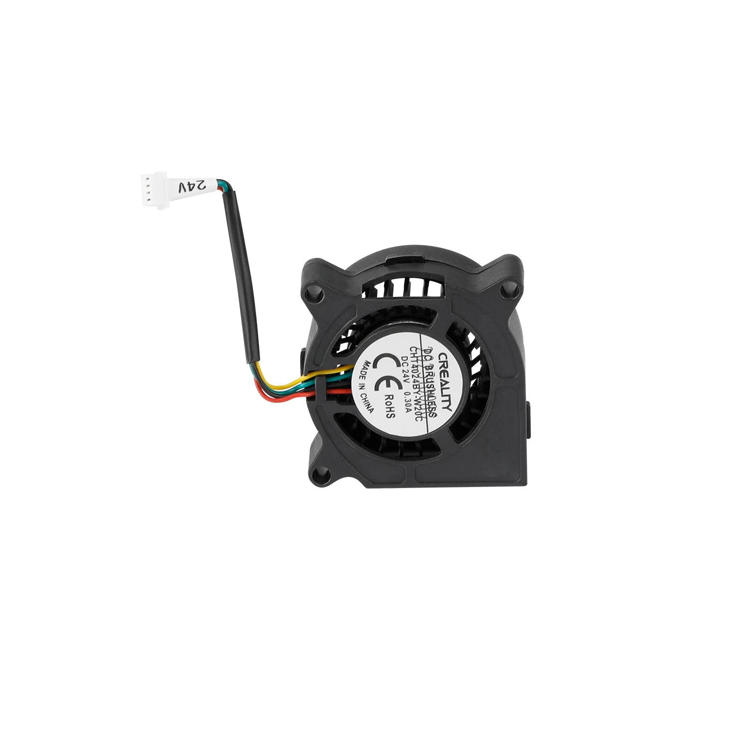 CREALITY 4020 송풍기 선풍기, K1C_K1 Max DC24V 0.3A, 4020 송풍기 선풍기, 3D 프린터 액세서리, 오리지널 부품, 신제품