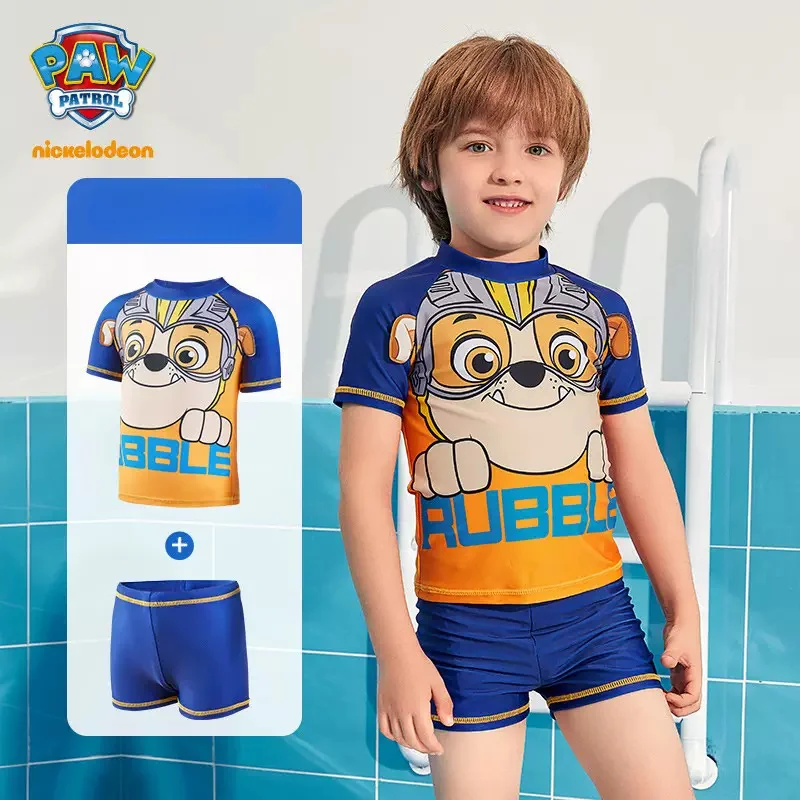 PAW Patrol Chase Skye bambini costumi da bagno costume da bagno