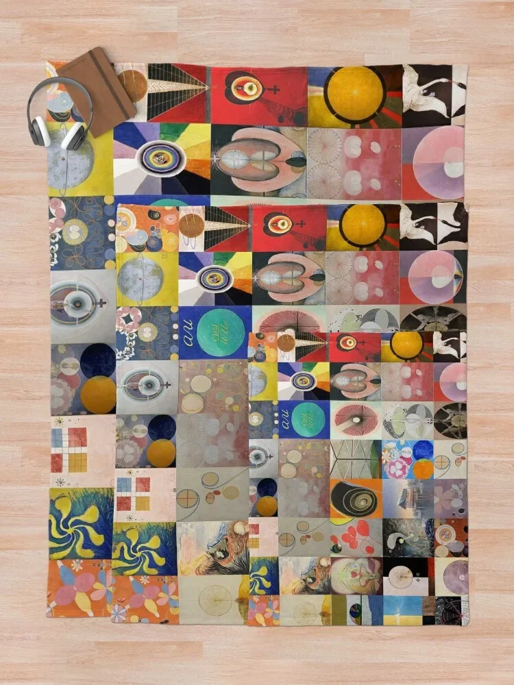 Hilma af Klint ������ ���, ���� ���� �̺� ���, �ö��� ����