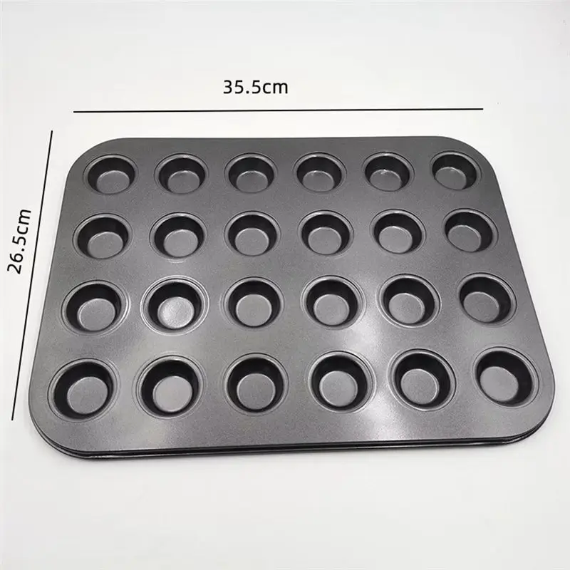 Nonstick Muffin Pan Set 6