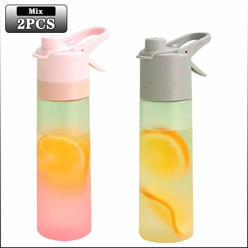Pink-Grey-2PCS