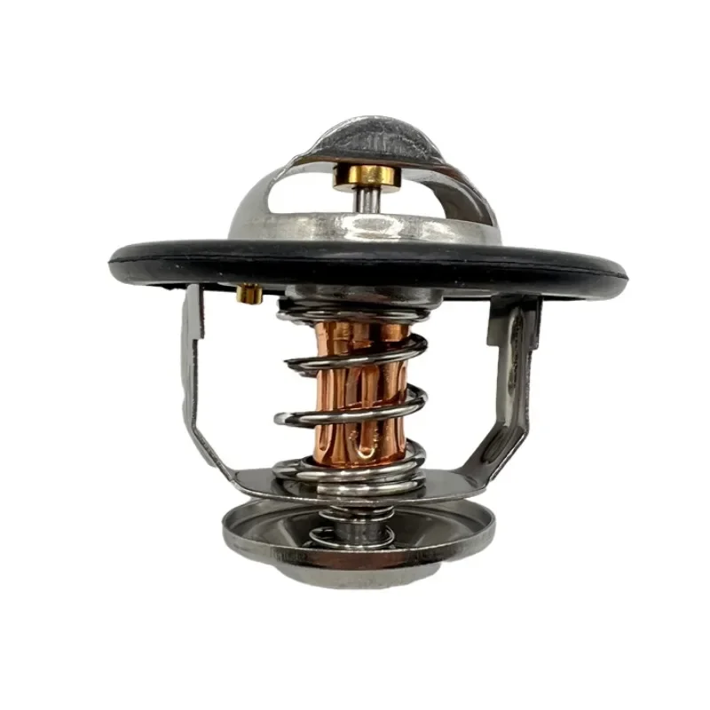 China Genuine Mitsubishi 4M50 Engine Thermostat For Sany For KATO Excavator SY205 215C 820-R5-6-V