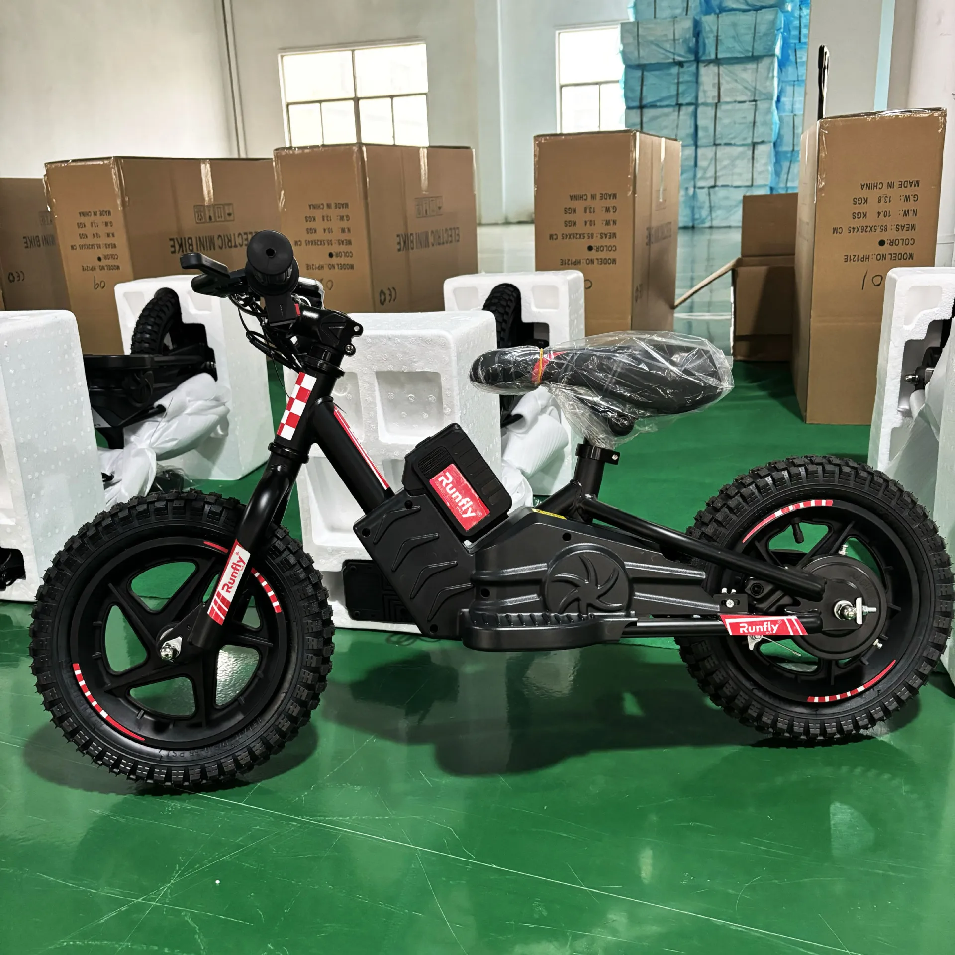 runflytech 12inch 16inch child