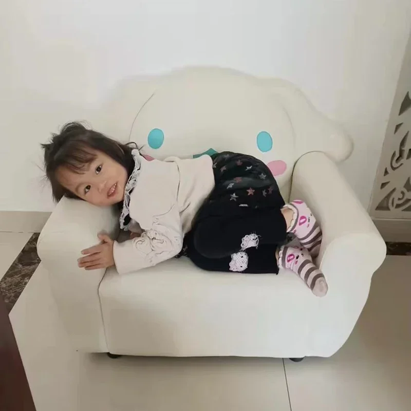Kid Chair Children's Kids Baby Pouf Kawaii Sofa Minisofa Armchair Girls Child Couch Furniture Sofa Infantil Accessories Bed