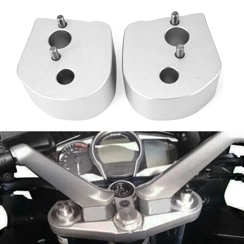 ForYamahaFJR1300HandlebarRiserClampMountFJR130020062020