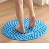 Pain-relieving Pads Wholesale Foot Massage Mats Home Use Extremely Painful Feet Circular Foot Pads Toe Pressure Fitness Use