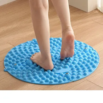 Pain-relieving Pads Wholesale Foot Massage Mats Home Use Extremely Painful Feet Circular Foot Pads Toe Pressure Fitness Use