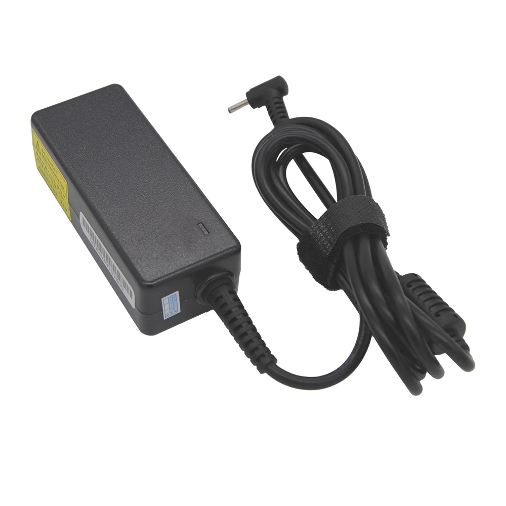 Universal 40W 19V 2.1A Laptop Charger Adapter
