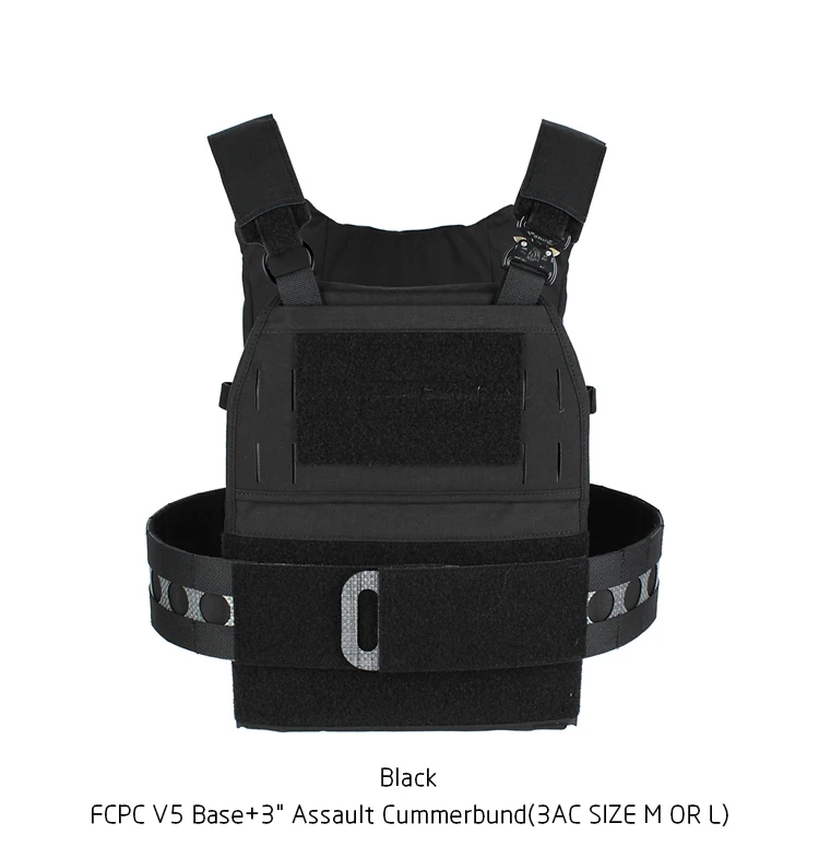Zestaw PEW TACTICAL FCPC V5 Base i 3-calowy pas taktyczny
