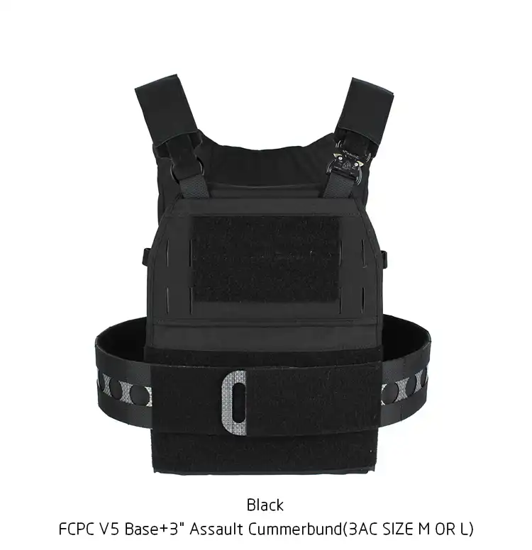 PEW TACTICAL FCPC V5 Base & 3