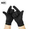 Women Men Gloves Copper Fiber Spandex Touch Screen Tips Gloves For Running Sports Winter Warm Football Hiking Driving Dropship 1
