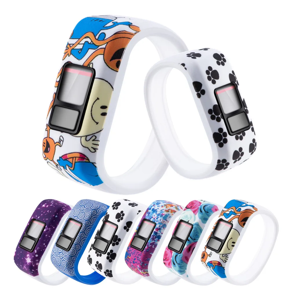 Small Kids Replacement Bands for GARMIN VIVOFIT JR2 JUNIOR ALL COLOURS IN STOCK 