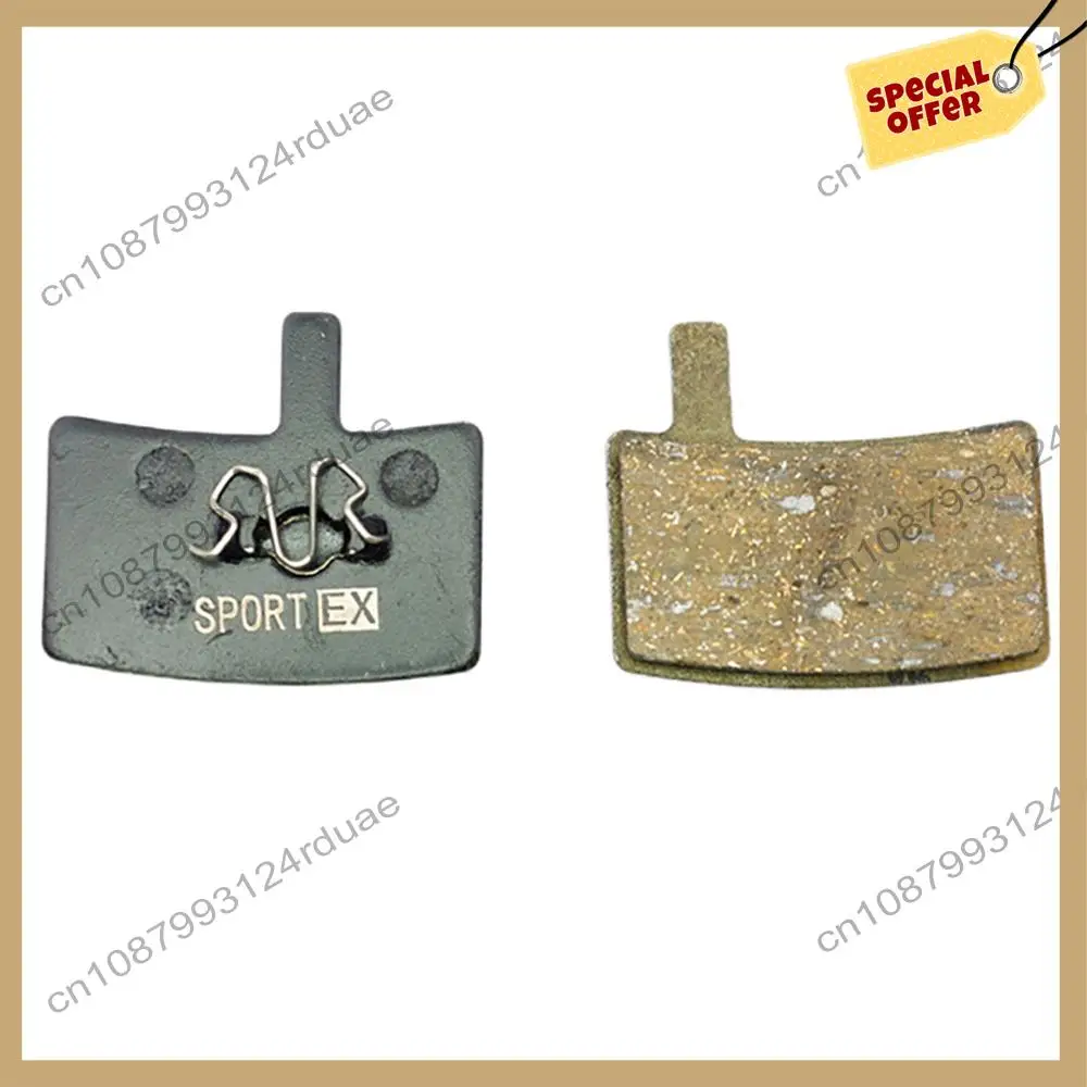 A75T 4 쌍 Hayes Stroker Trail, Stroker Carbon, Stroker Gram Caliper, Sport EX 클래스 용 자전거 디스크 브레이크 패드