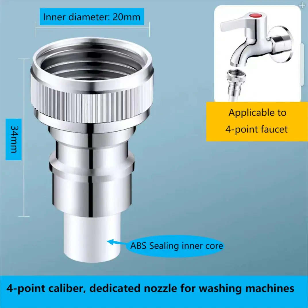 Woken ISH09M649345mn WHK Dishwasher Faucet Adapter, 57 OFF