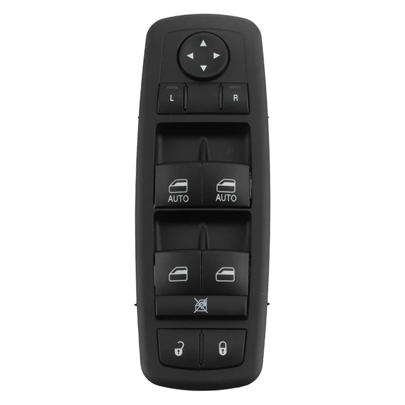 

Переключатель Стеклоподъемника для Dodge Chrysler 2012-17 68116201AA, 1 шт.