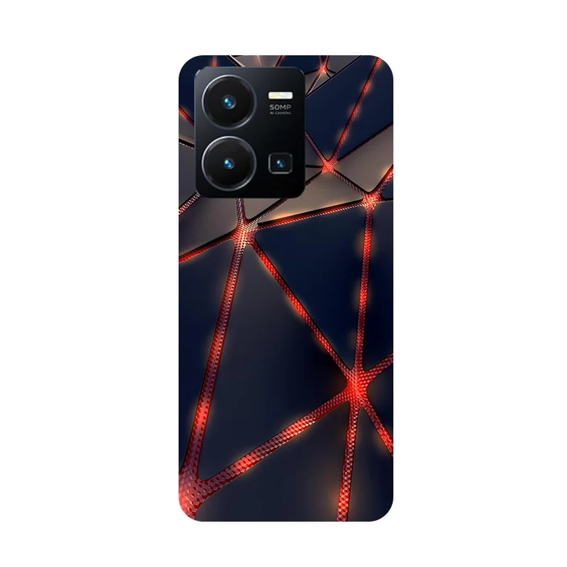 Football Soft Silicone Back Case - Stylish Protective Phone Cover