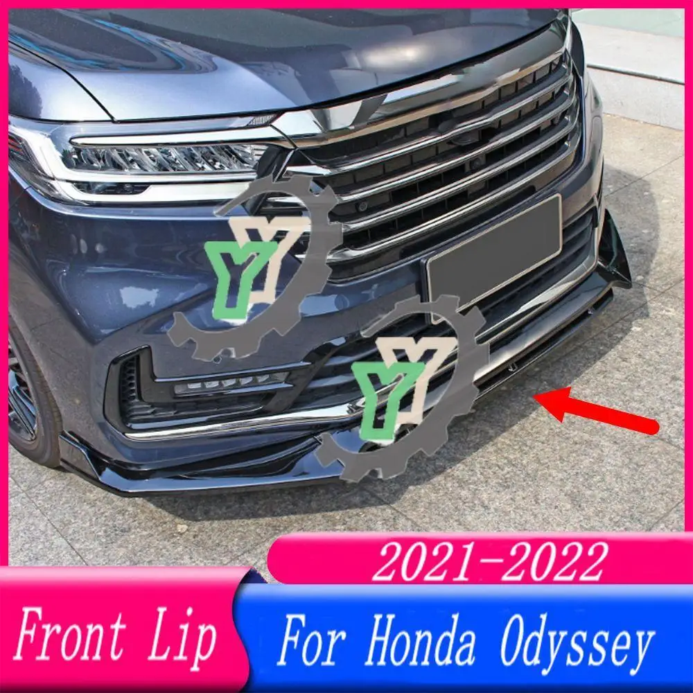 

4 шт., съемный передний бампер для Honda Odyssey 2021 2022