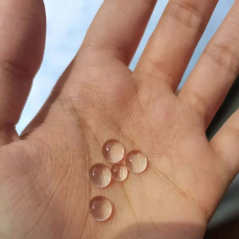 Resin DIY Embossing Decor Handicraft For DIY Cards Make Scrapbooking Accessories Simulation Dewdrop Drip Decoration Waterdrop