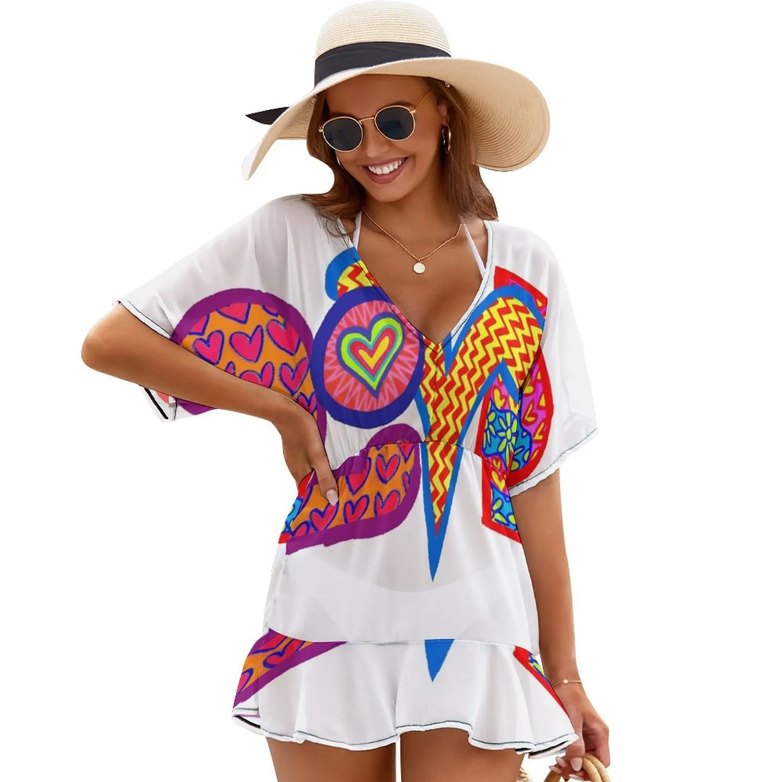 

LOVE Cover Ups summer dresses women 2024 summer dress daily Casual dresses