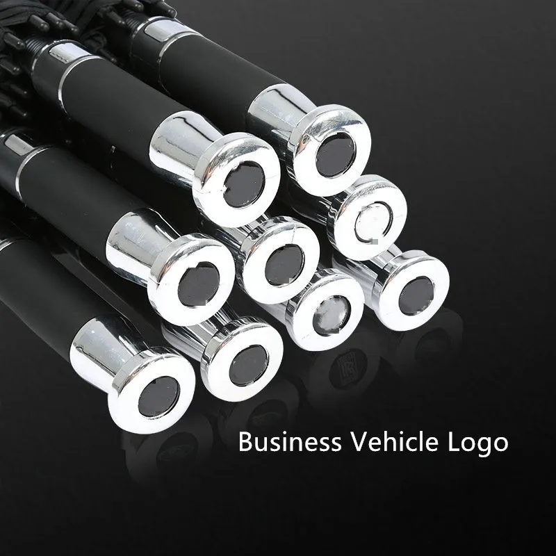 Supply Golf Umbrella Bwm Land Rover Car Gift Advertising Umbrella Black Plastic Sun Protection