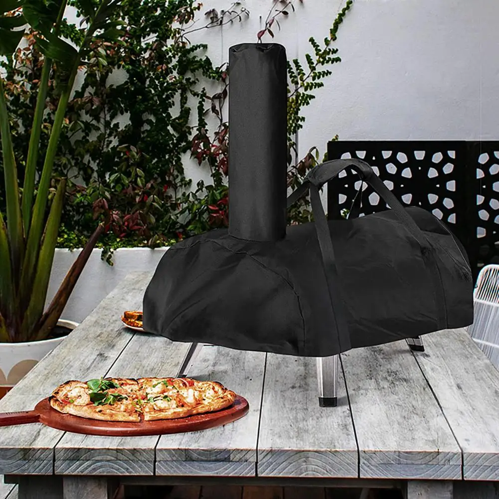 ooni Karu 12 Protective Carry Cover - Waterproof and Weatherproof Pizza  Oven Cover - Pizza Oven Accessories - Outdoor Pizza Oven Accessory