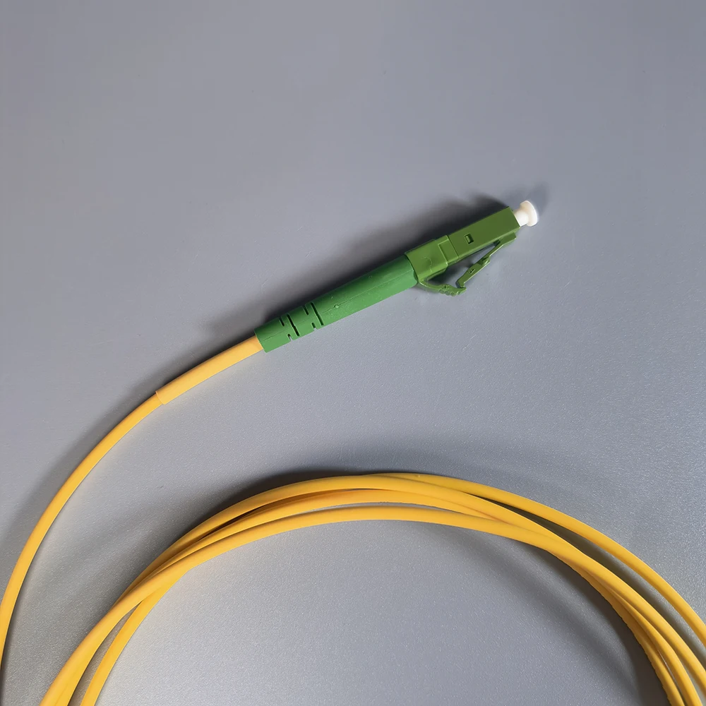 1.5M/3M/5M/7M/10M Opitcal Fiber cable SC/APC to LC/APC Single mode Simplex Core Diameter 2mm SC-LC Optical Patch Cord