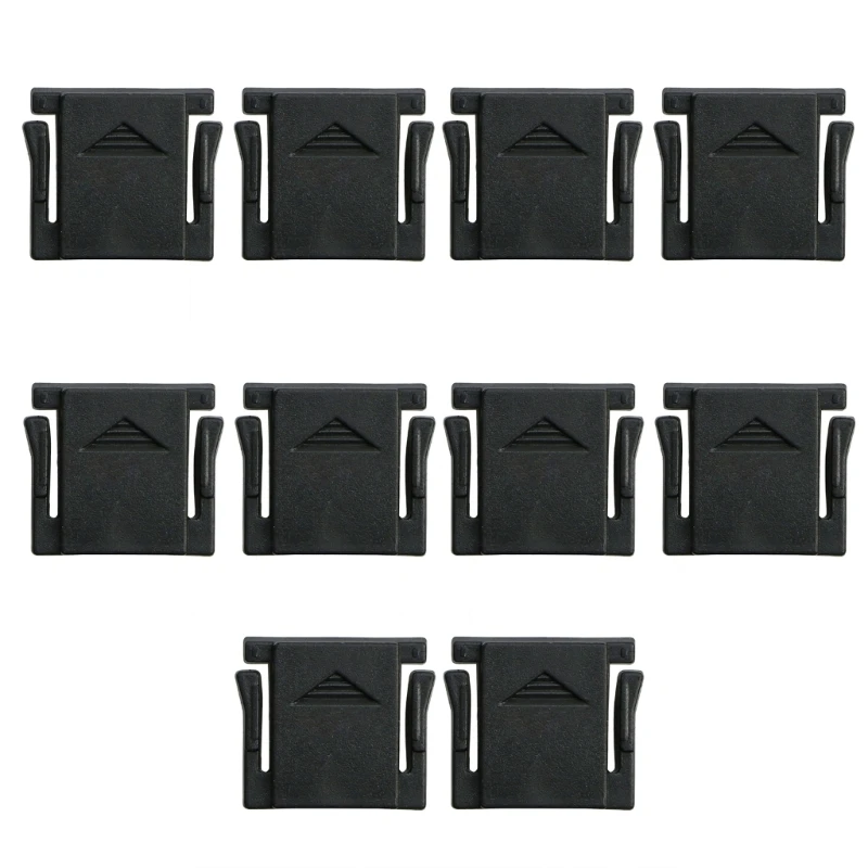51Be 10Pcs Flash Hot Shoe Cap Protector Cover Protettiva Bs-1 Per Nikon Per Olympus Camera