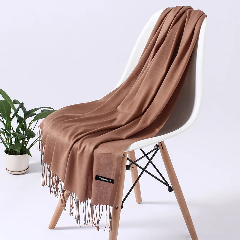 Рисунок 2 - Однотонный шарф 32 цветов