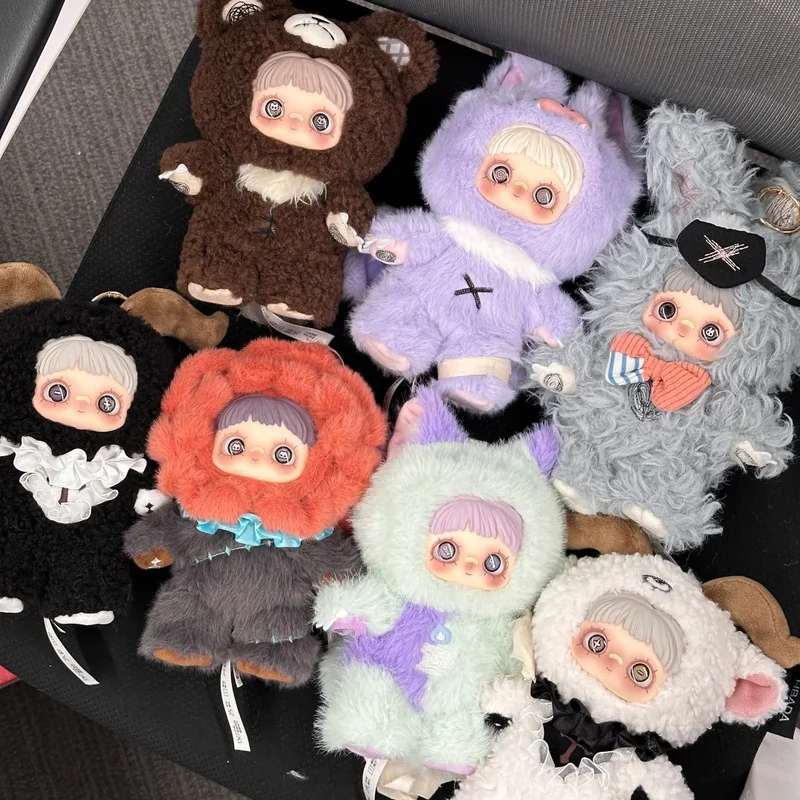 本物のメイメイ V2 ダークフォレストブラインドボックストレンディな