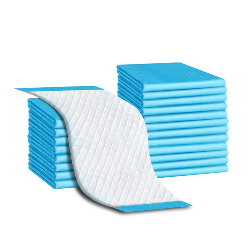 Title 6, 10pcs Super Absorbent Puppy Dogs Disposable Dia...