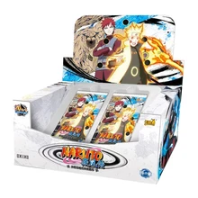 

Original NARUTO Chapter of The Array 3D SP Card Collector's Edition Flash SSR Cards Board Game Toys Children Gifts