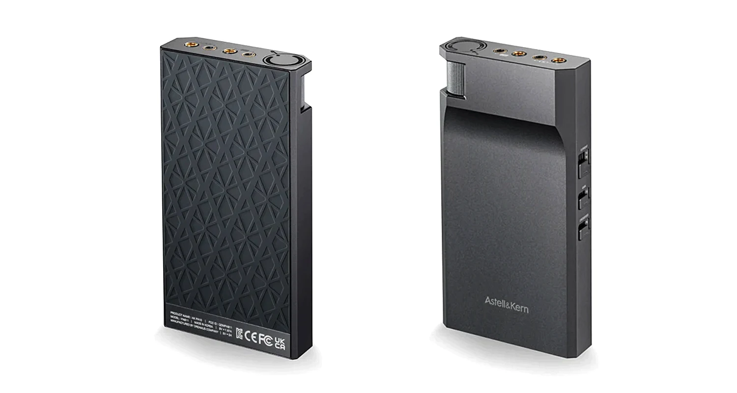 Astell&Kern AK PA10 Portable Class-A Headphone Amplifier Astell&Kern AK PA10 Portable Class-A Headphone Amplifier